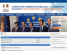 Tablet Screenshot of ccble.com